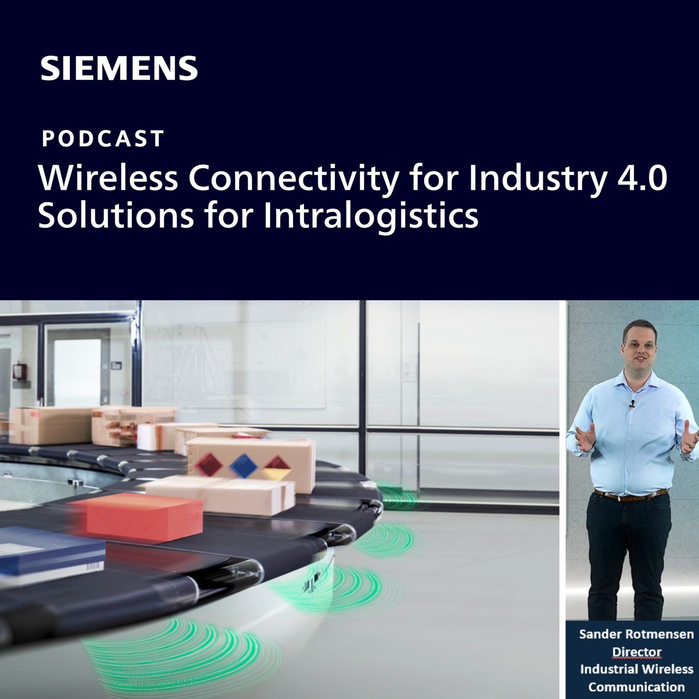 Unlocking the Future of Industrial Communication episode artwork
