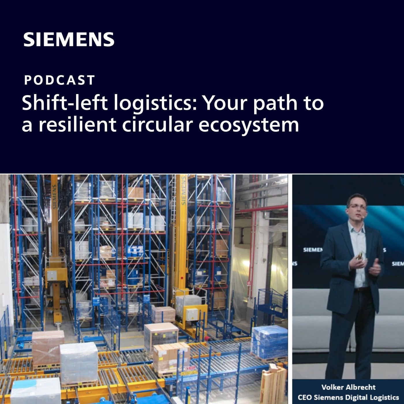 Shift-left logistics: Your path to a resilient circular economy episode artwork