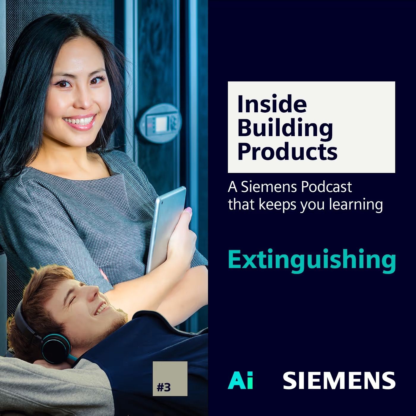 Extinguishing episode artwork