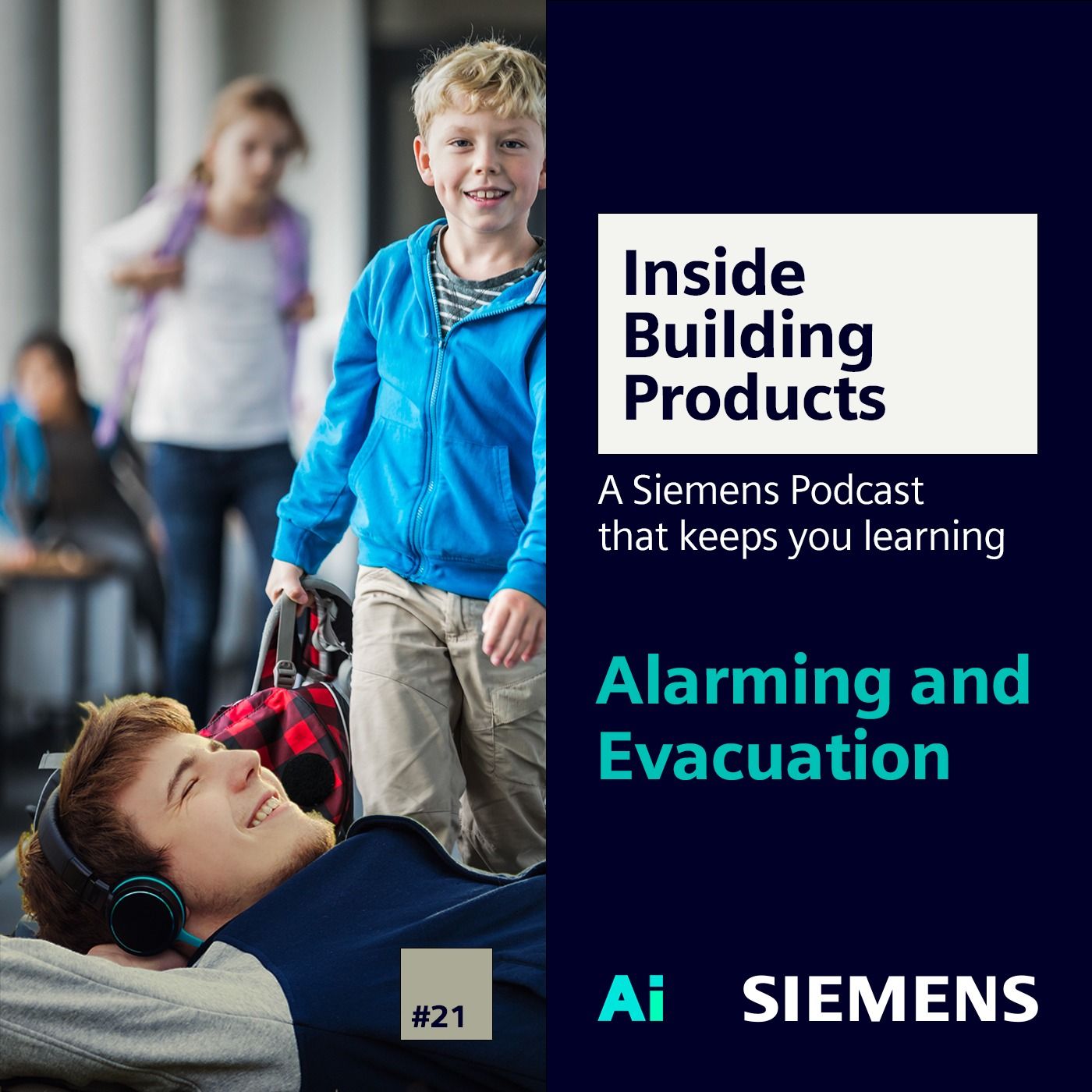 Alarming and Evacuation Alarming and Evacuation