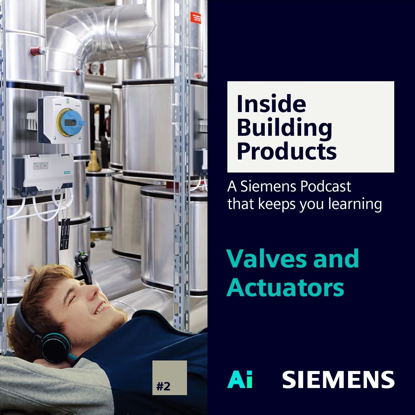 Valves and Actuators episode artwork