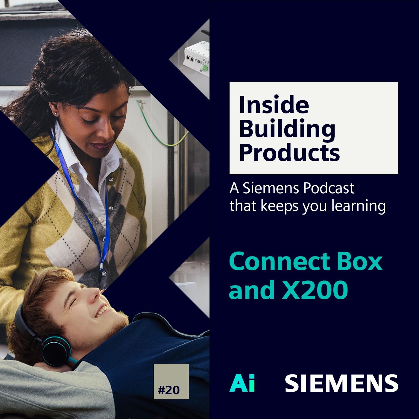 Connect Box and X200 Connect Box and X200