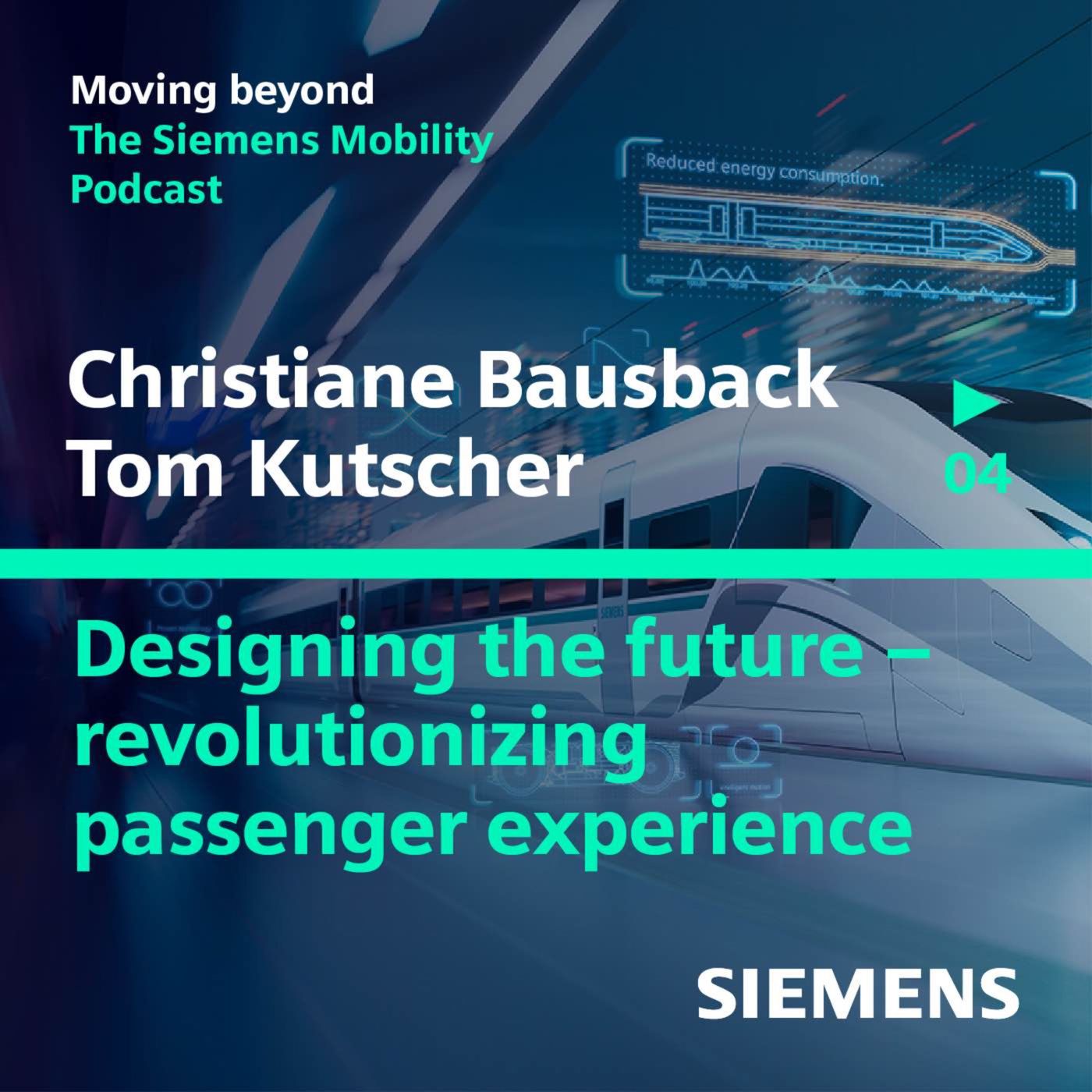 Designing the future - revolutionizing passenger experience