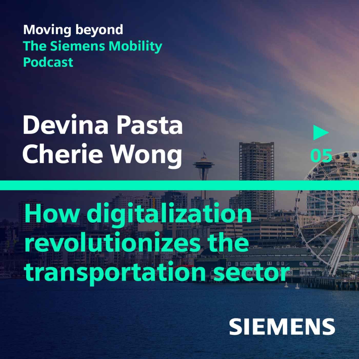 How digitalization revolutionizes the transportation sector