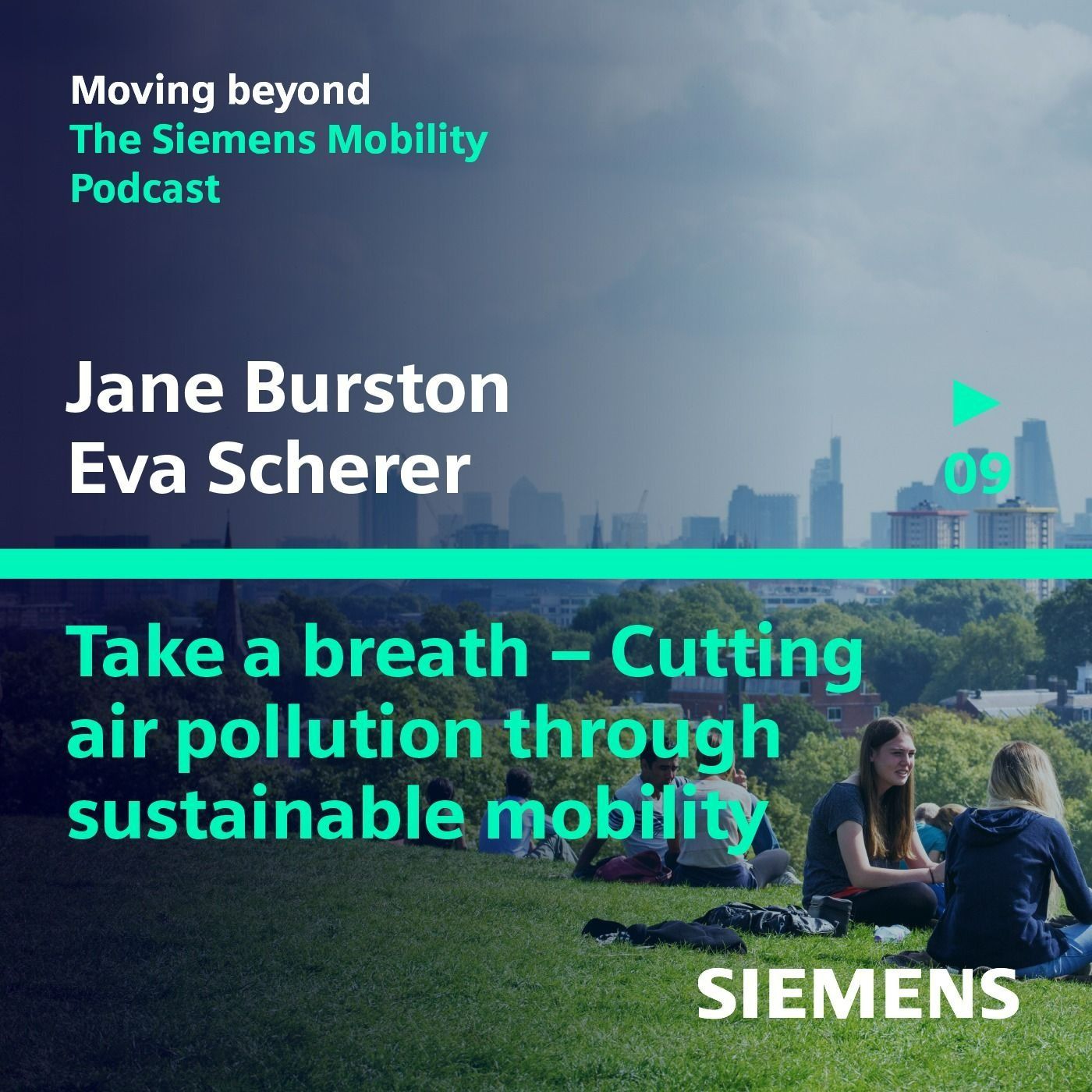 Take a breath – Cutting air pollution through sustainable mobility