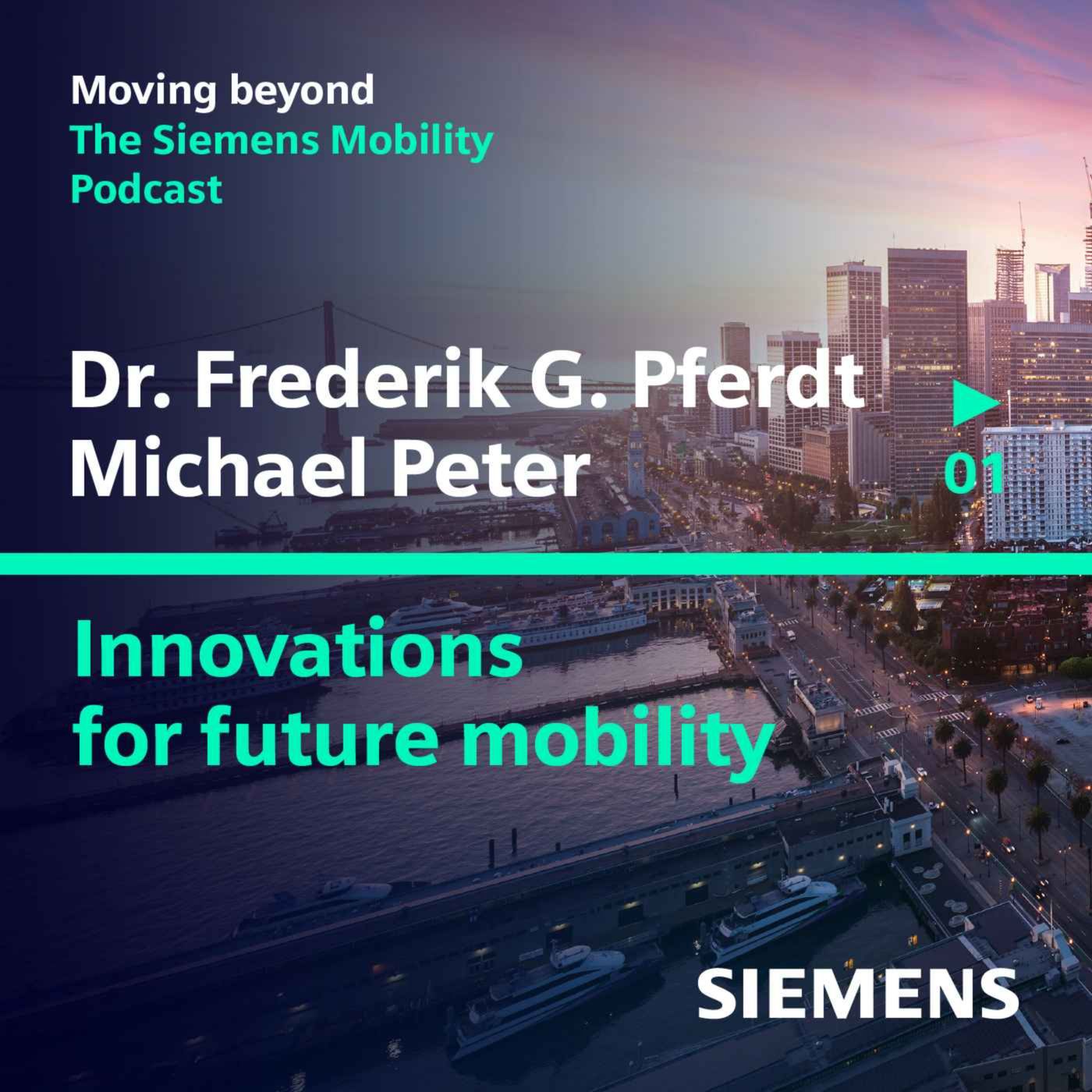 Innovations for future mobility
