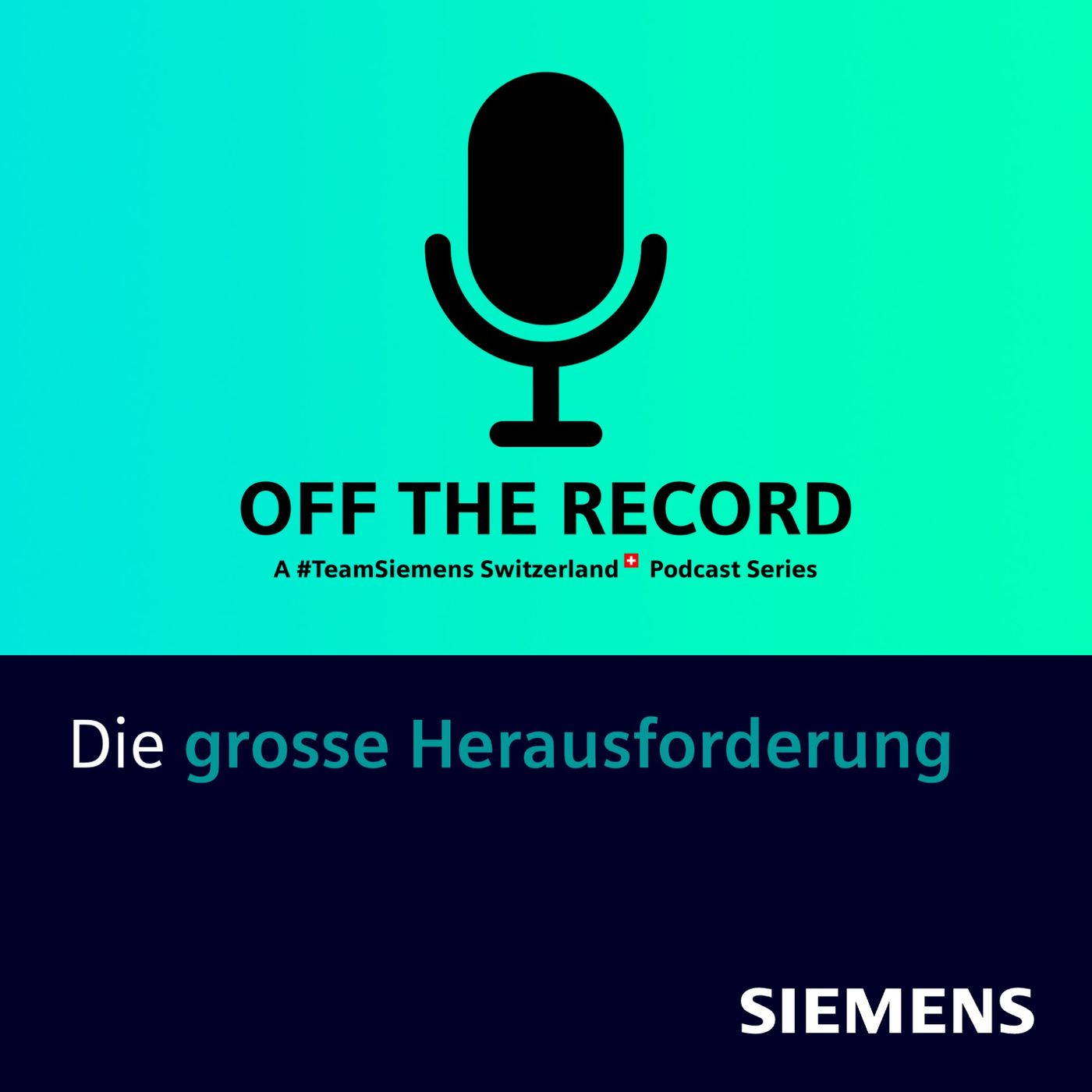 Die grosse Herausforderung (Original)
