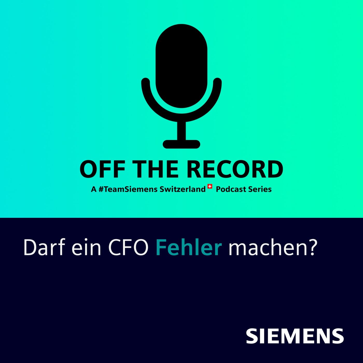 Darf ein CFO Fehler machen?