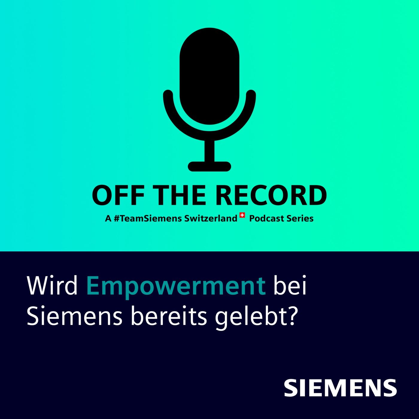 Wird Empowerment bei Siemens bereits gelebt?