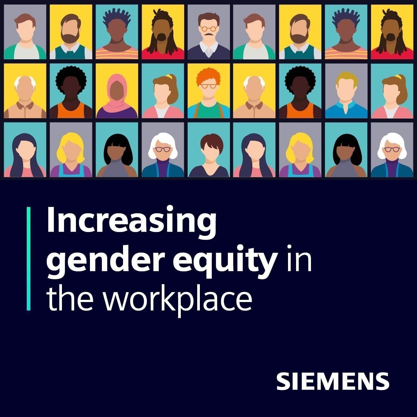 Increasing gender equity in the workplace