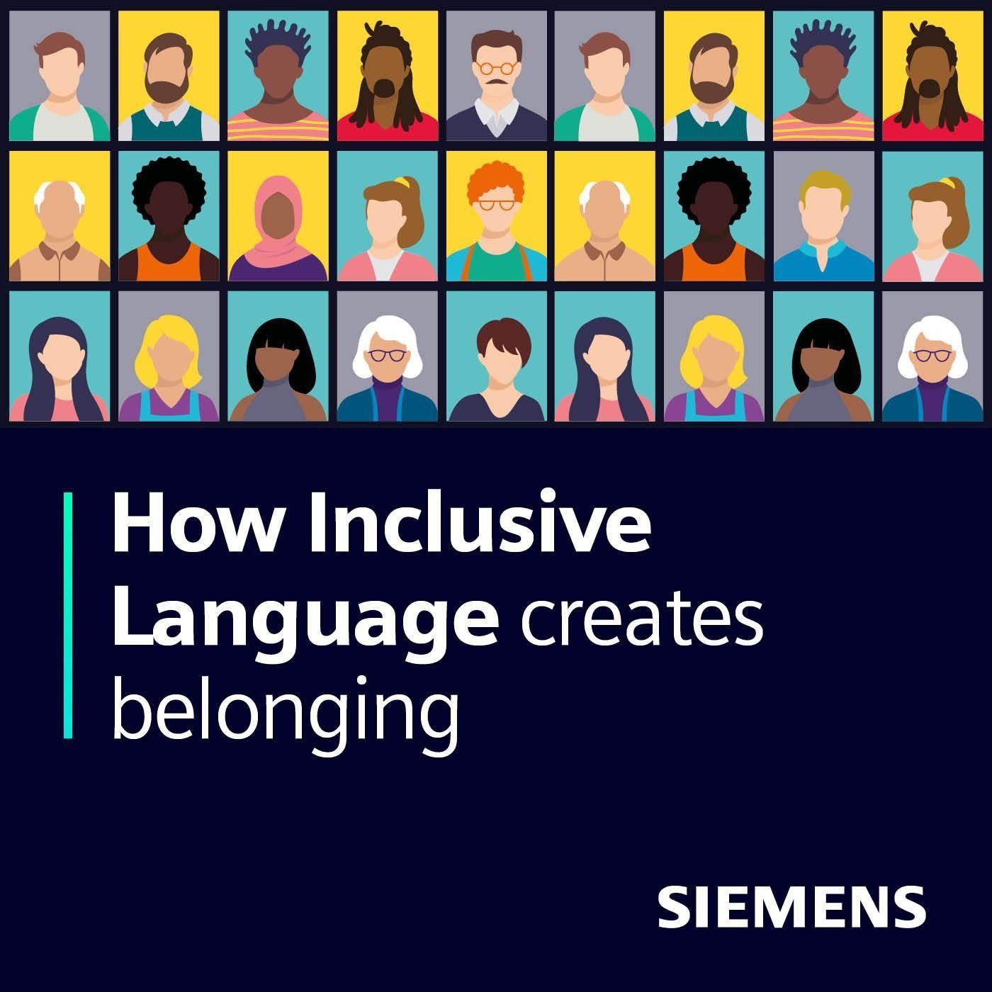 How inclusive language creates belonging