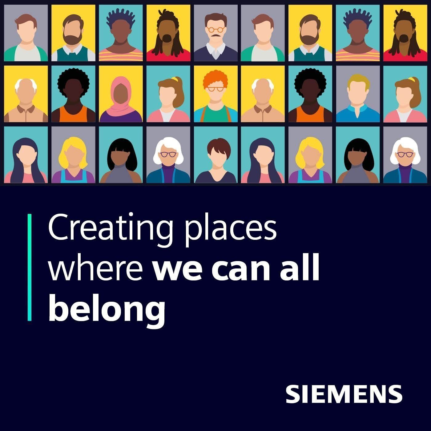 Creating places where we can all belong