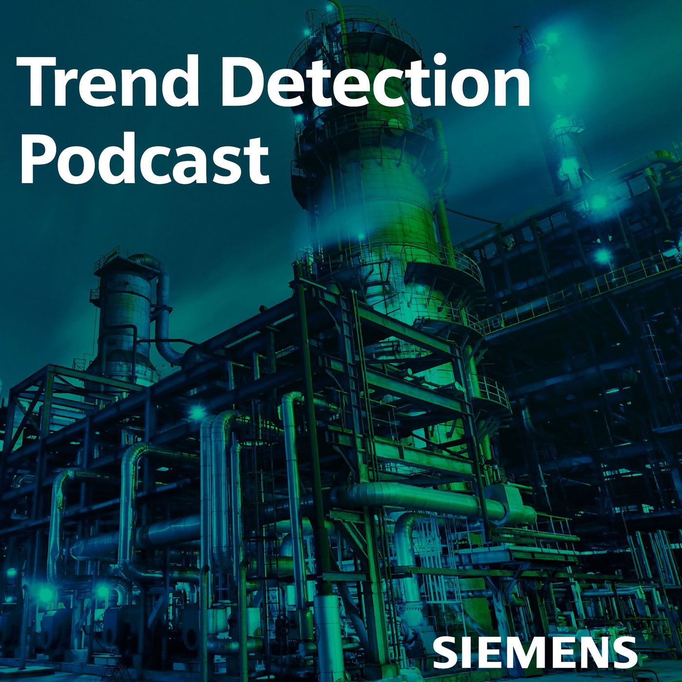 Trend Detection - Harvesting value from your Machine Data - with Chris Smith and Johnathan Bonner episode artwork