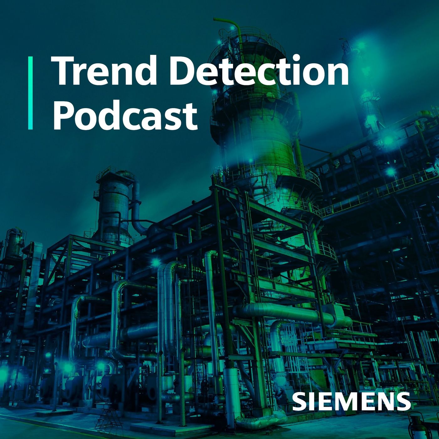 Trend Detection Live! - The truth about predictive maintenance - with Nat Ford episode artwork