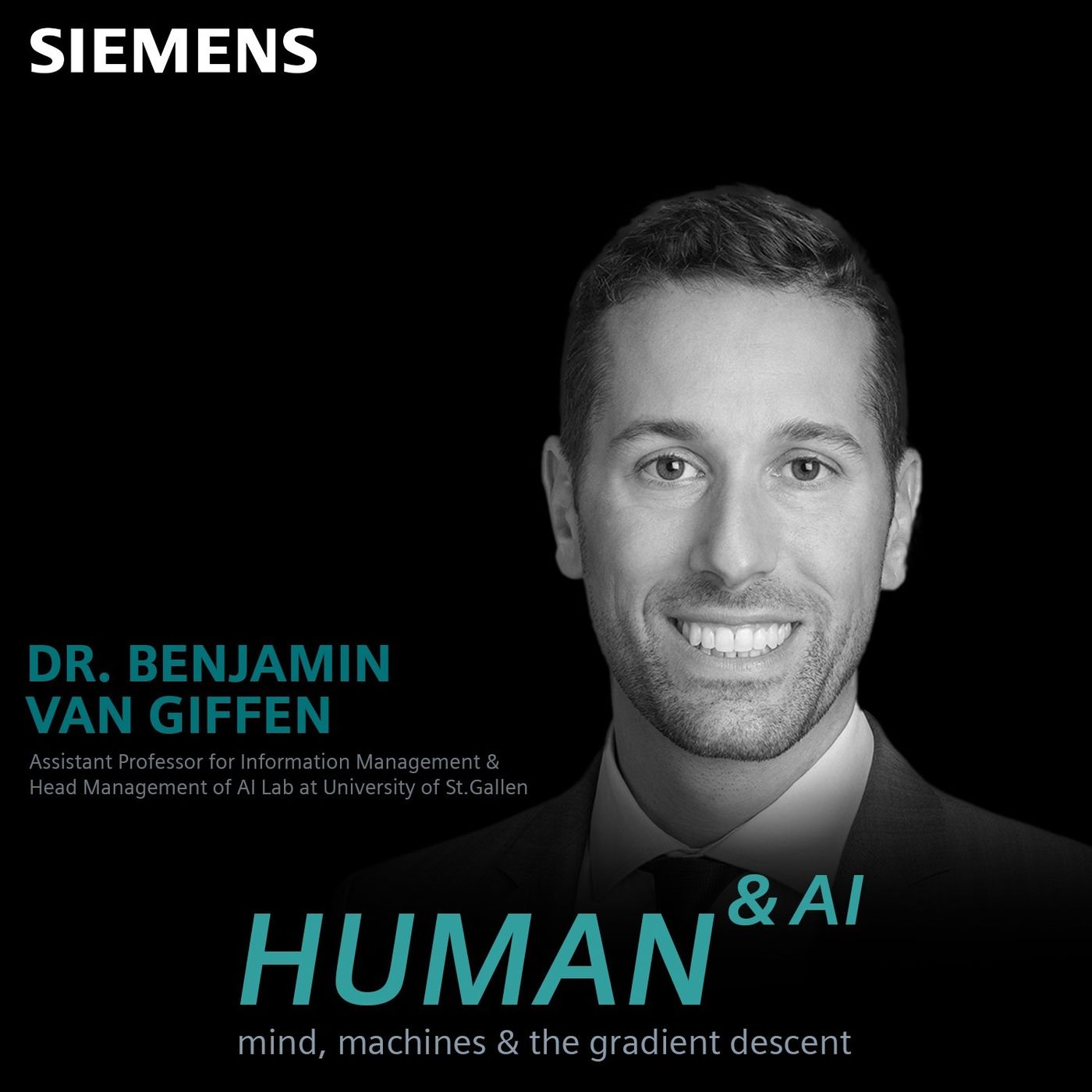 Benjamin van Giffen - Putting People at the Core: Design Thinking and AI Innovation