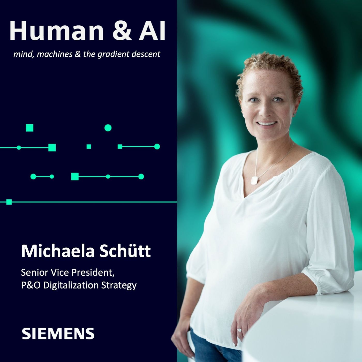 Michaela Schütt | Transforming HR with AI