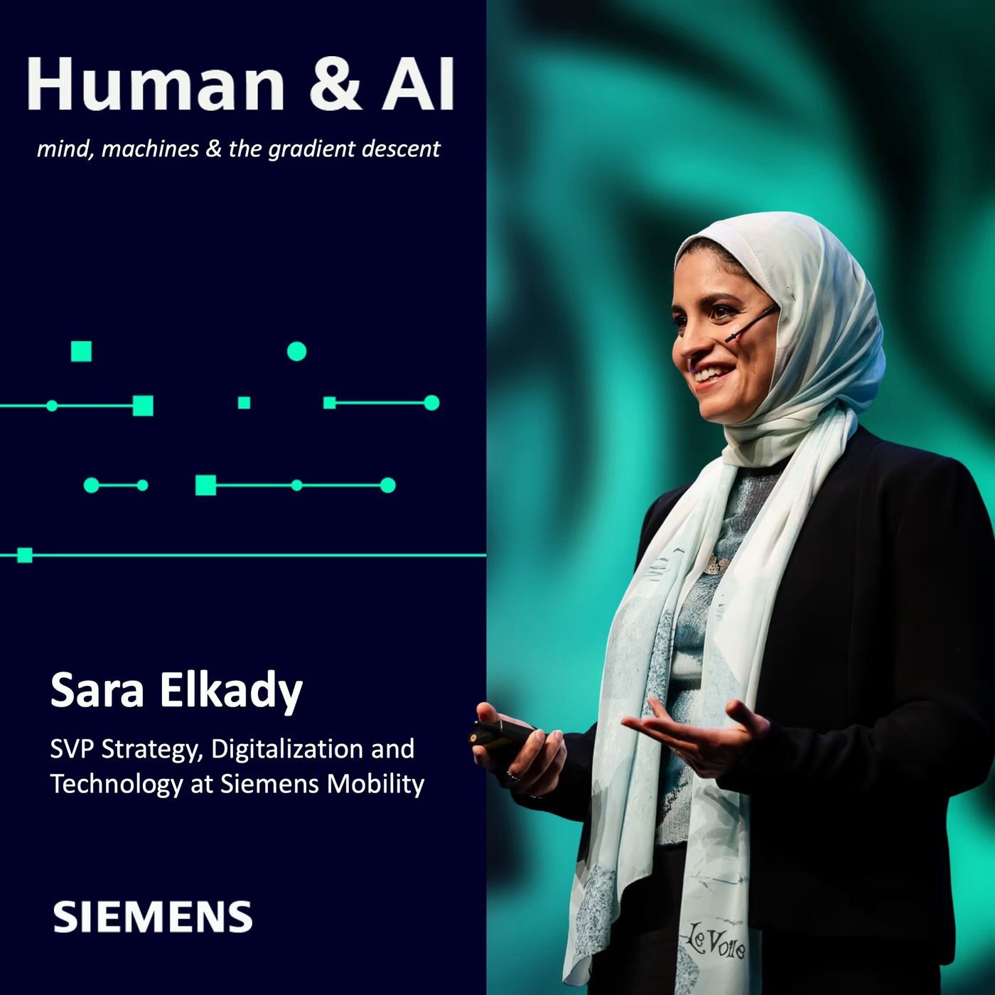 Sara Elkady | AI in Mobility: Keeping Innovation on the Right Track