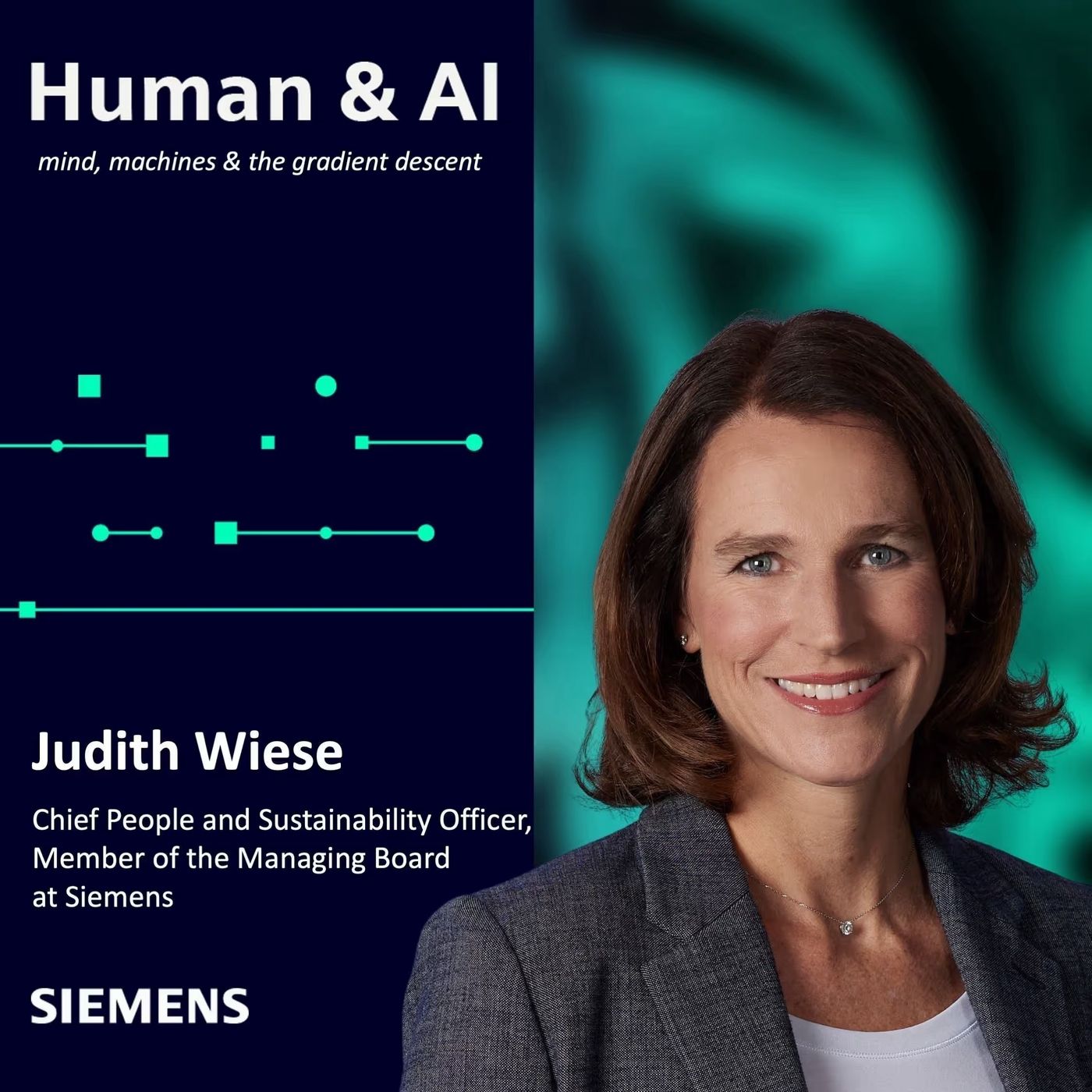 Judith Wiese | Leading with Purpose in the Age of AI
