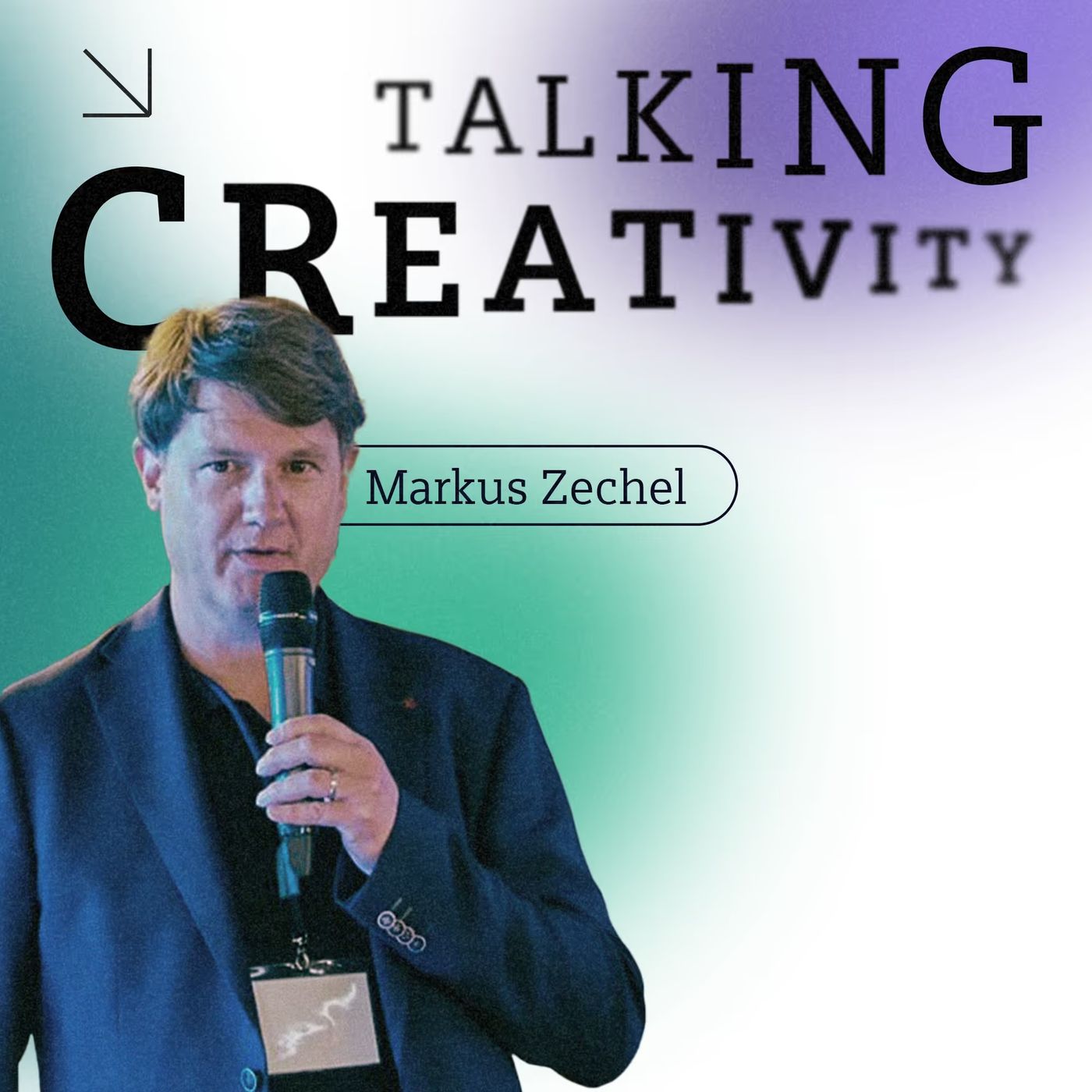 #59 Markus Zechel - Künstliche Intelligenz: die digitale Muse für Kreativität