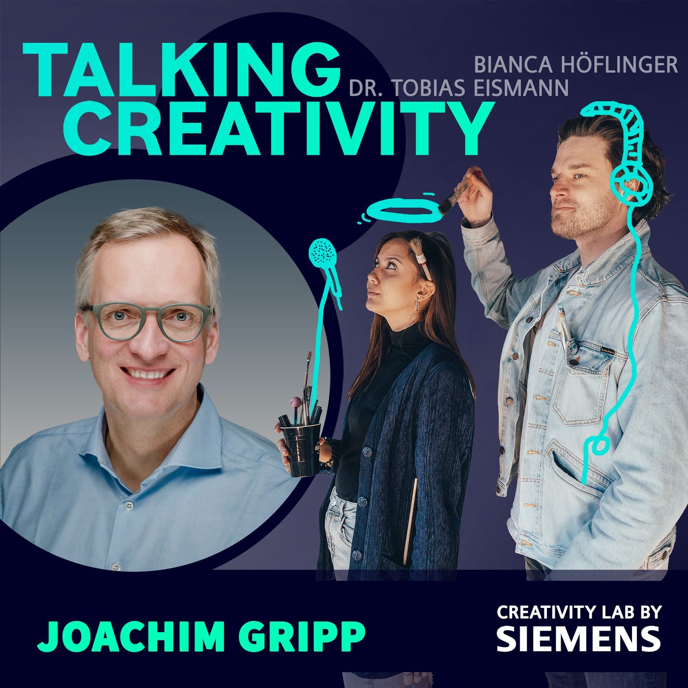 #15 Joachim Gripp - Meister der Dachterrasse