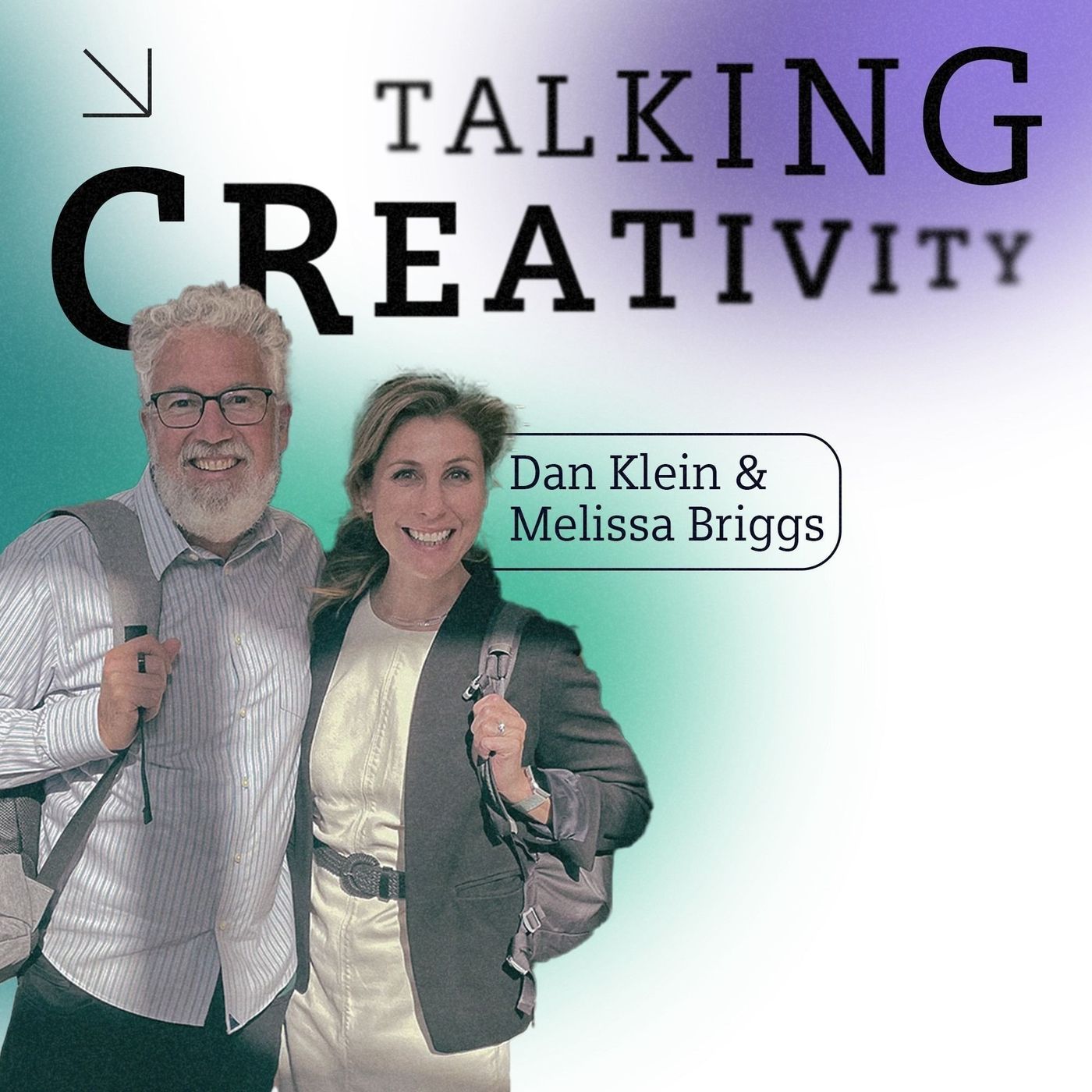 #65 Dan Milton Klein & Melissa Jones Briggs – how celebrating failure sparks creativity