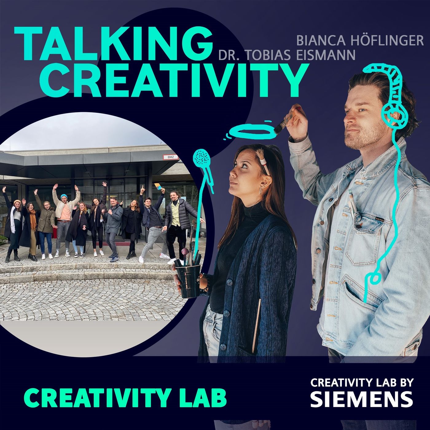 #18 Team Creativity - CLAB for World Creativity Day