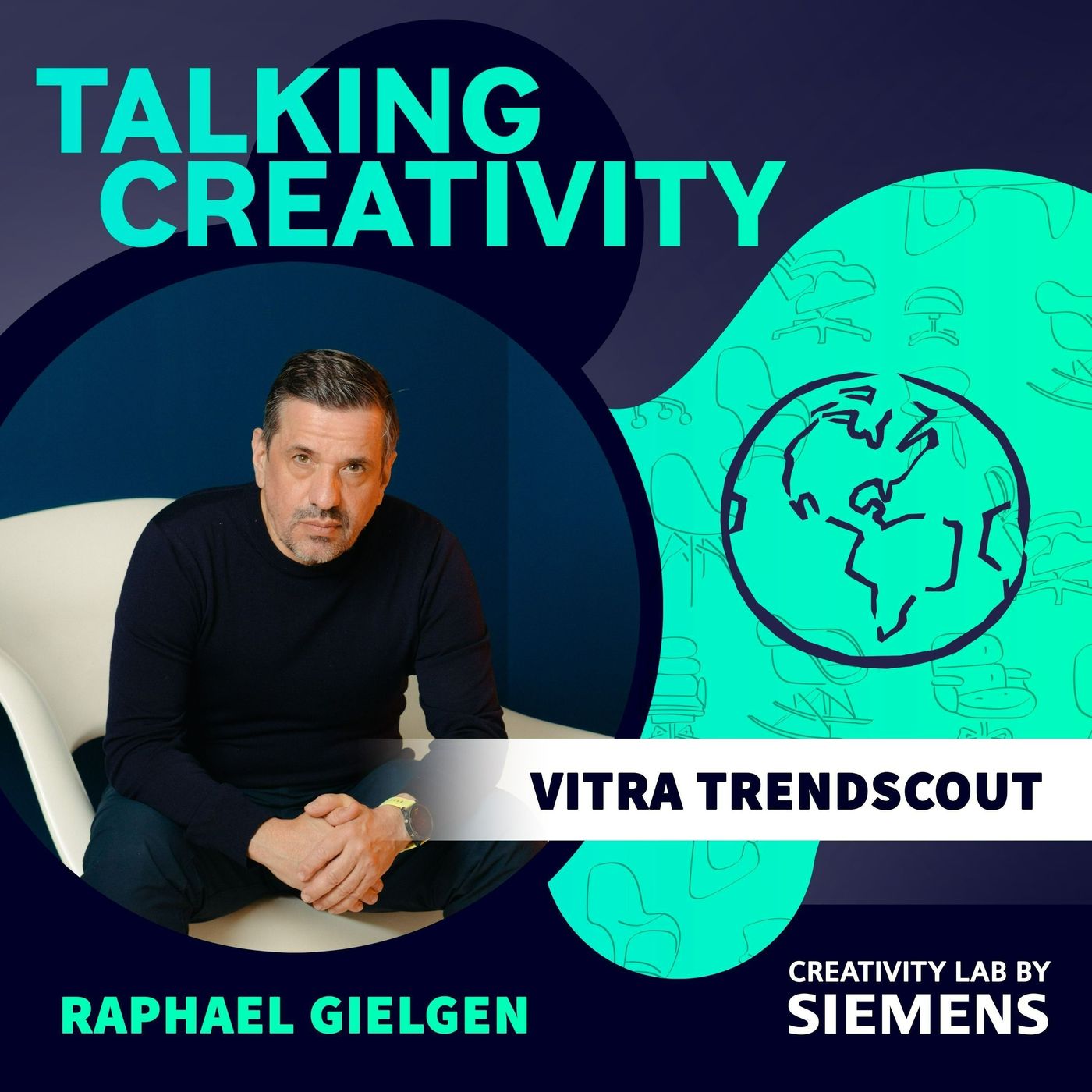 #47 Raphael Gielgen – Backen ohne Mehl und die Kunst des Musterbrechens