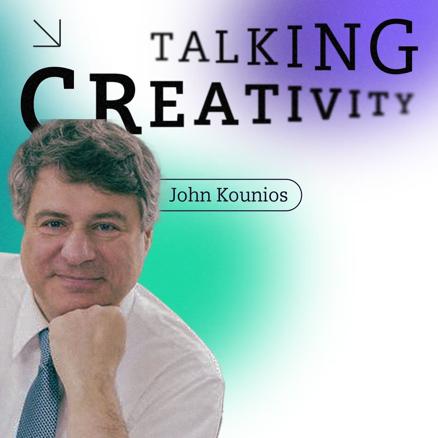 #56 John Kounios - AHA!
