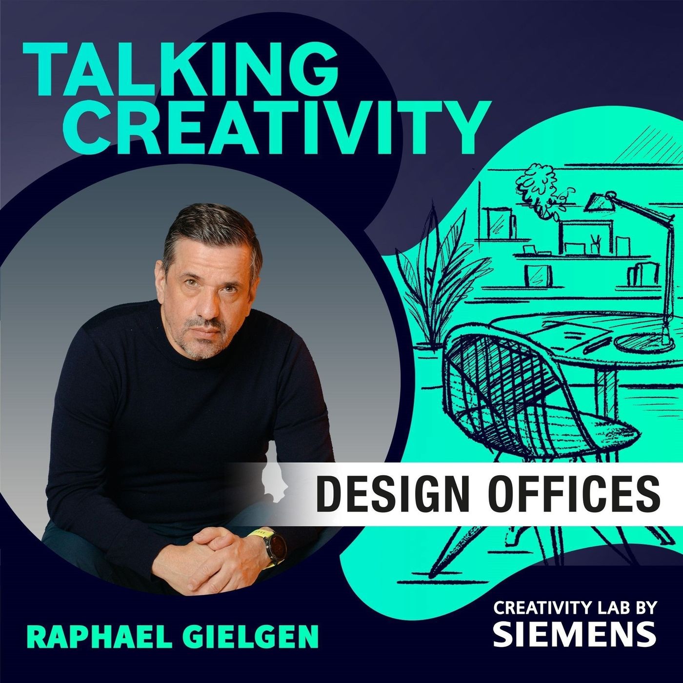 #33 Raphael Gielgen - Achtung, Zukunft. Kreativität haftet für ihre Trends
