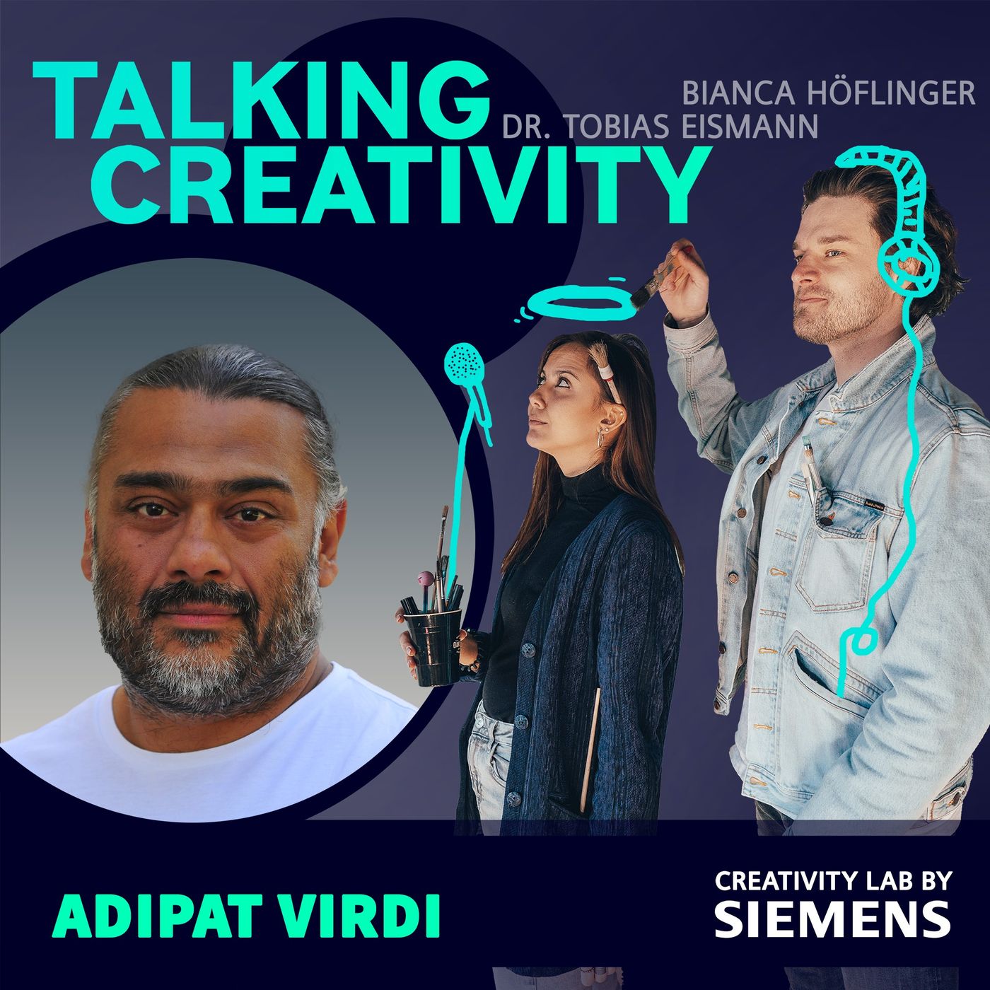 #21 Adipat Virdi - Creativity&#039;s Shades of Grey
