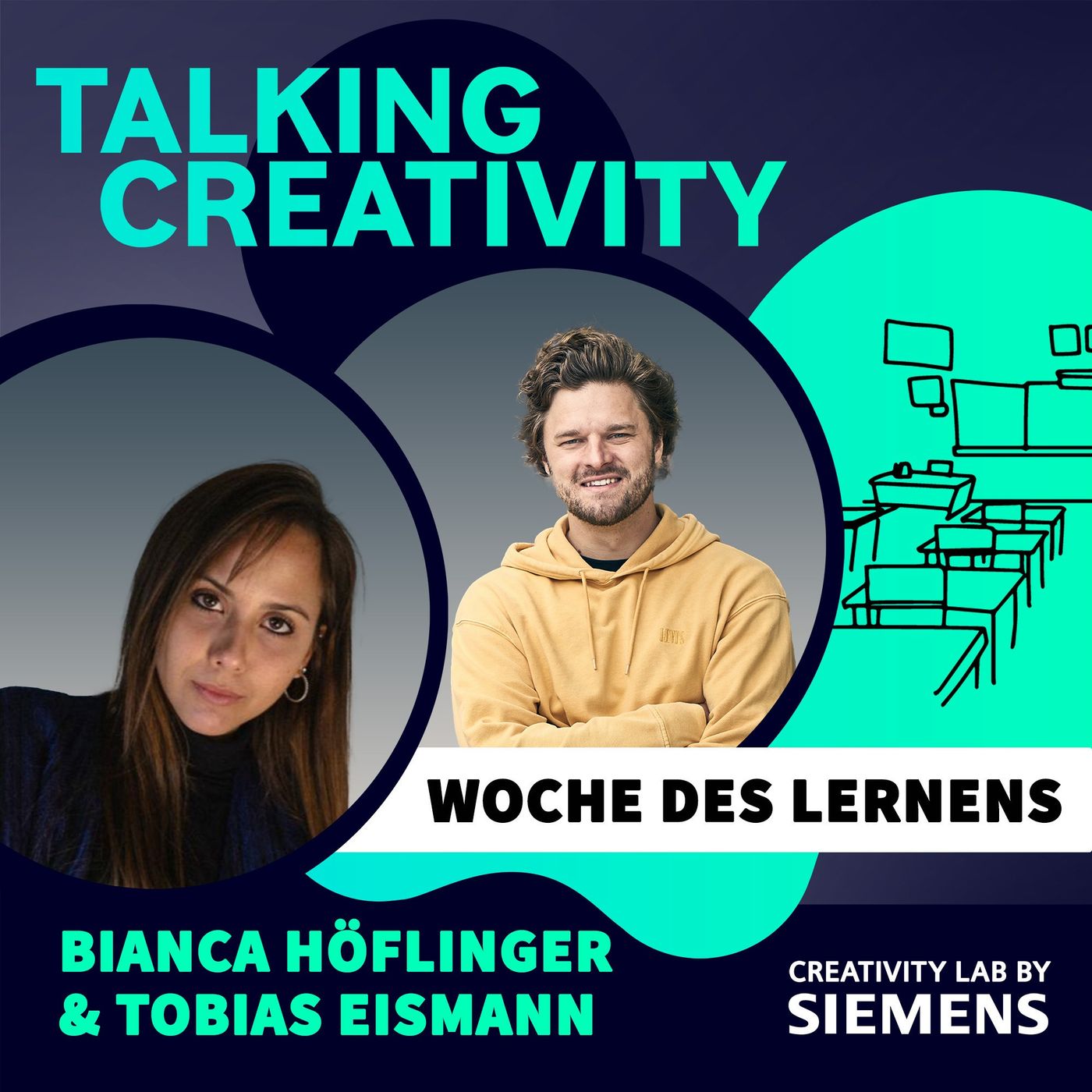 #42 Sprechstunde mit Bibi &amp; Tobi - Lernen und Kreativität