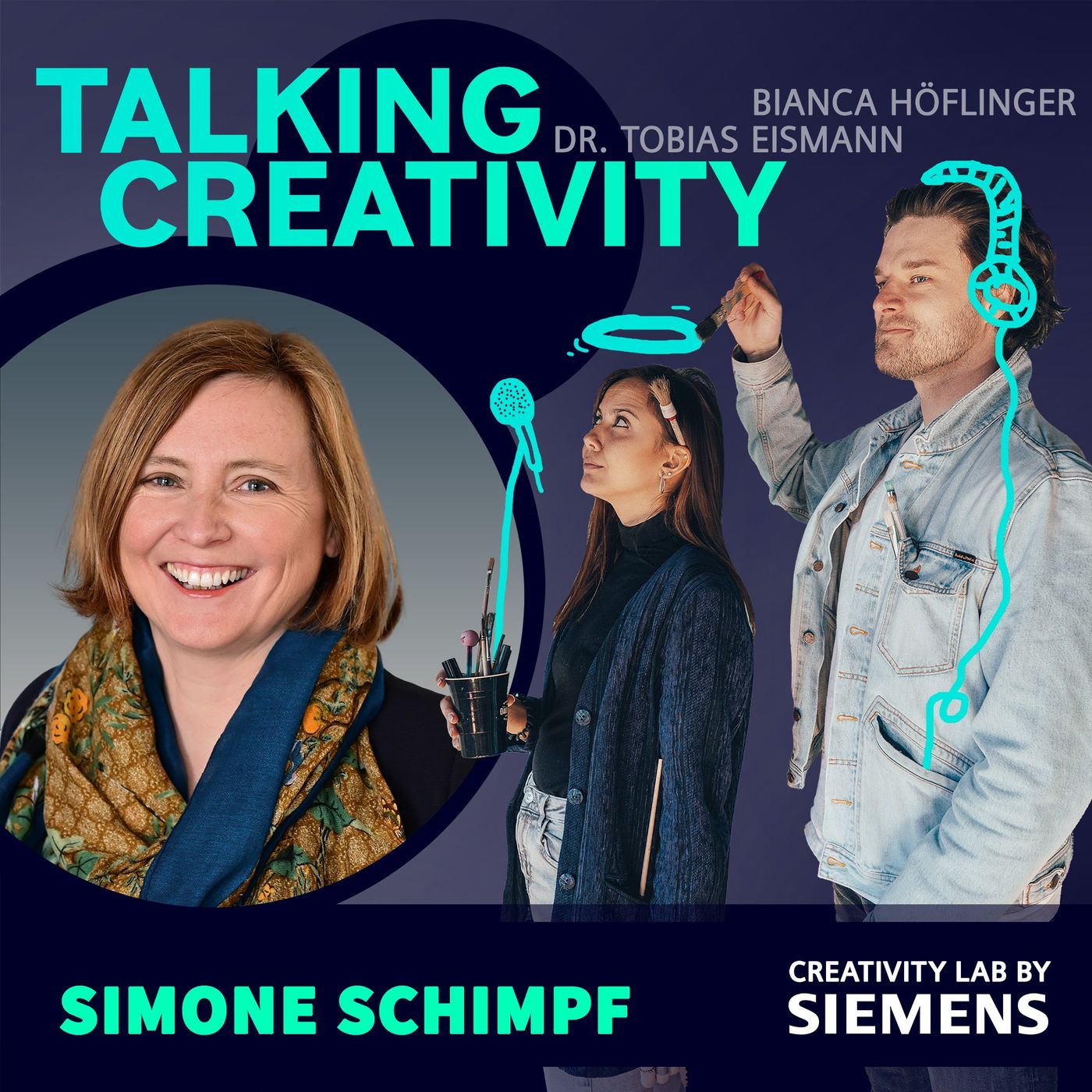 #10 Simone Schimpf - Ein geeister Kaktus im Neuen Museum?