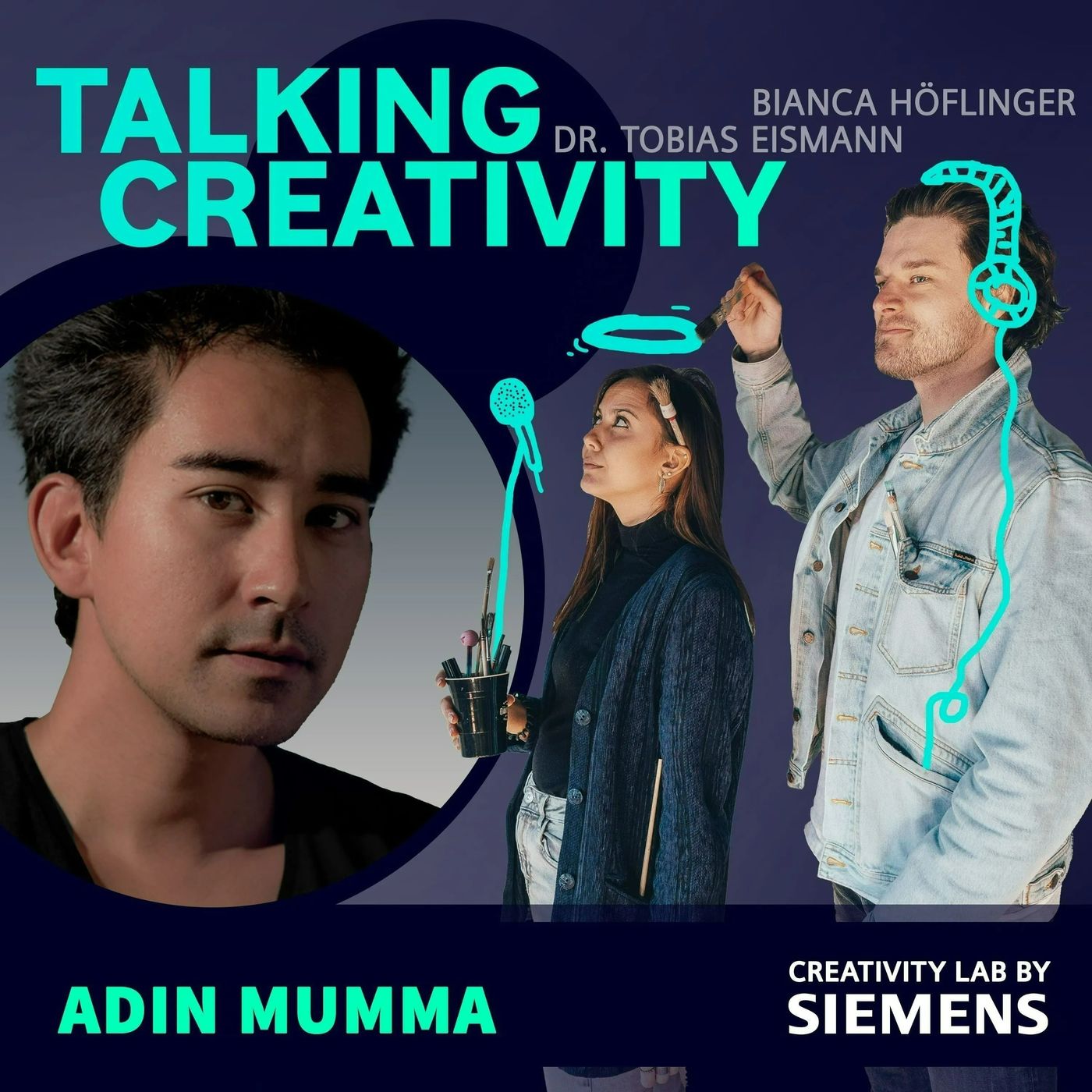 #49 Adin Mumma - An entrepreneur&#039;s perspective on creative problem-solving