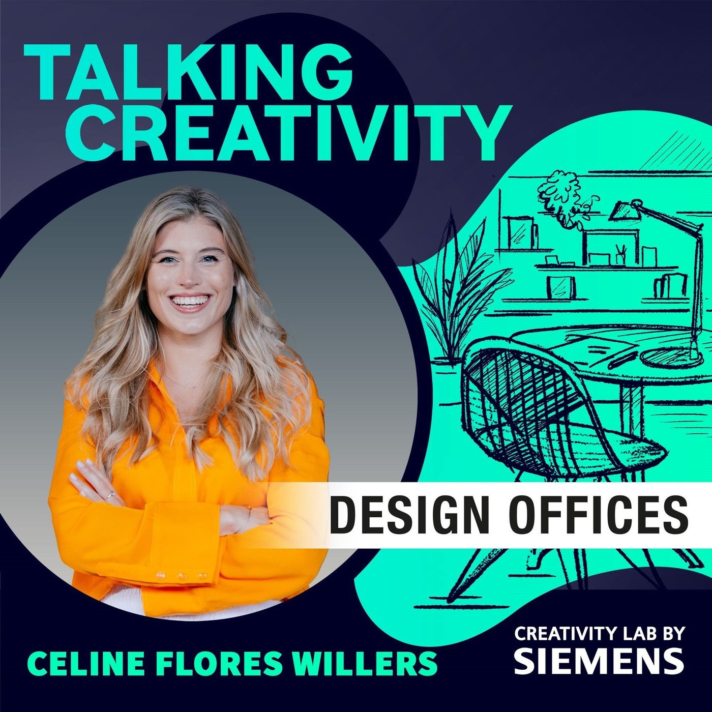 #31 Céline Flores Willers - Kreativ gebrandmarkt