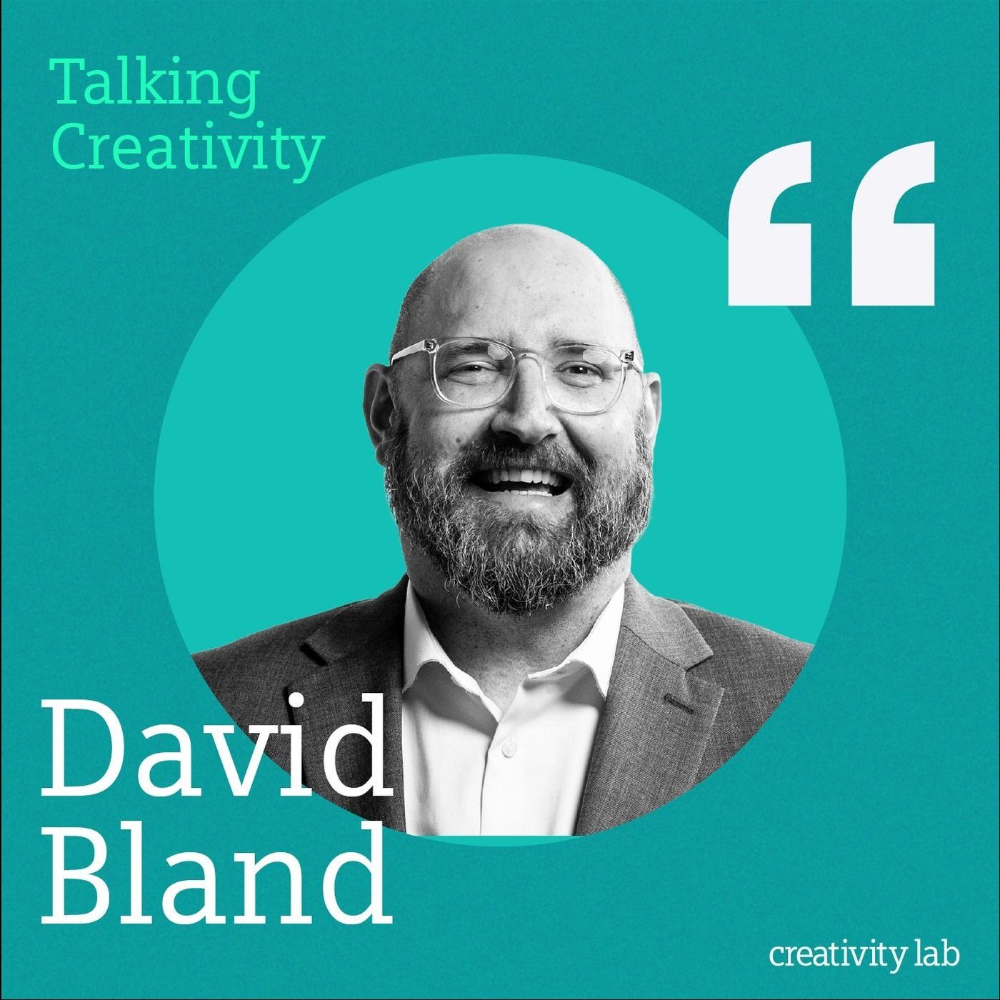 #68 David Bland - Think Big, Test Small: Turning creative concepts into real opportunities episode artwork