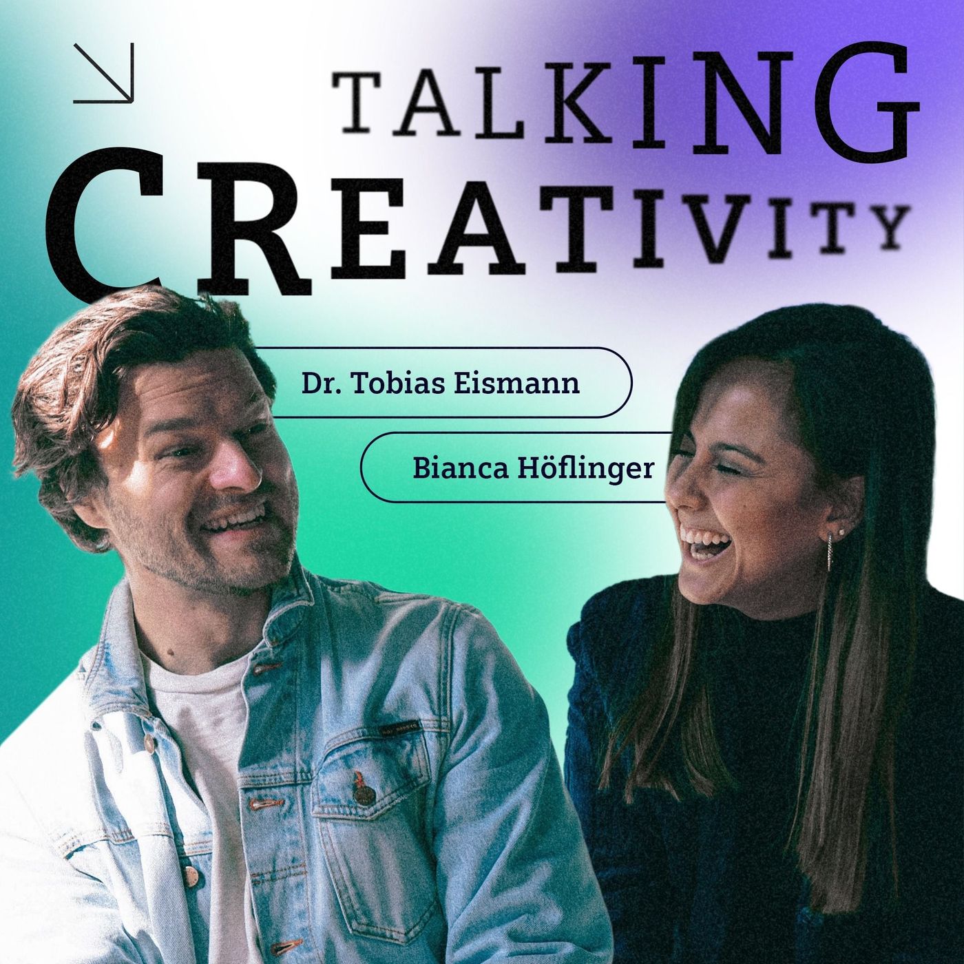TRAILER - Talking Creativity