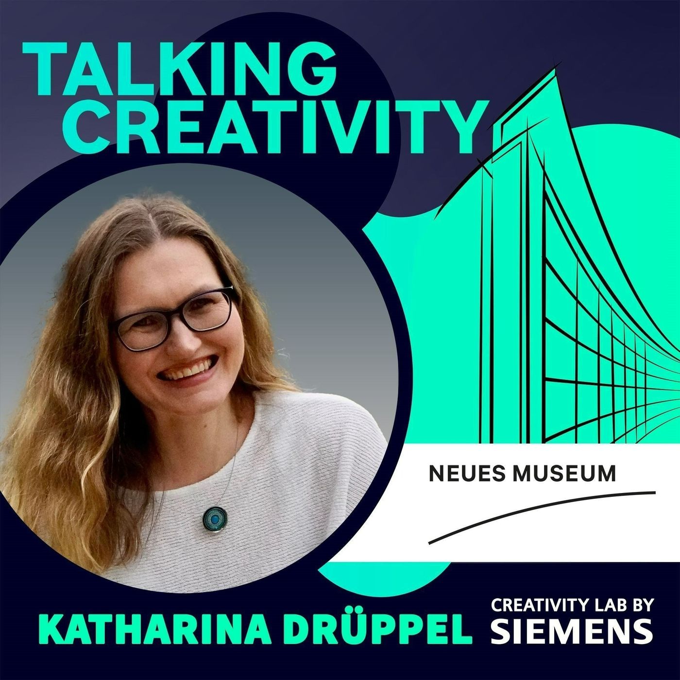 #38 Katharina Drüppel -  Mörderisch kreativ