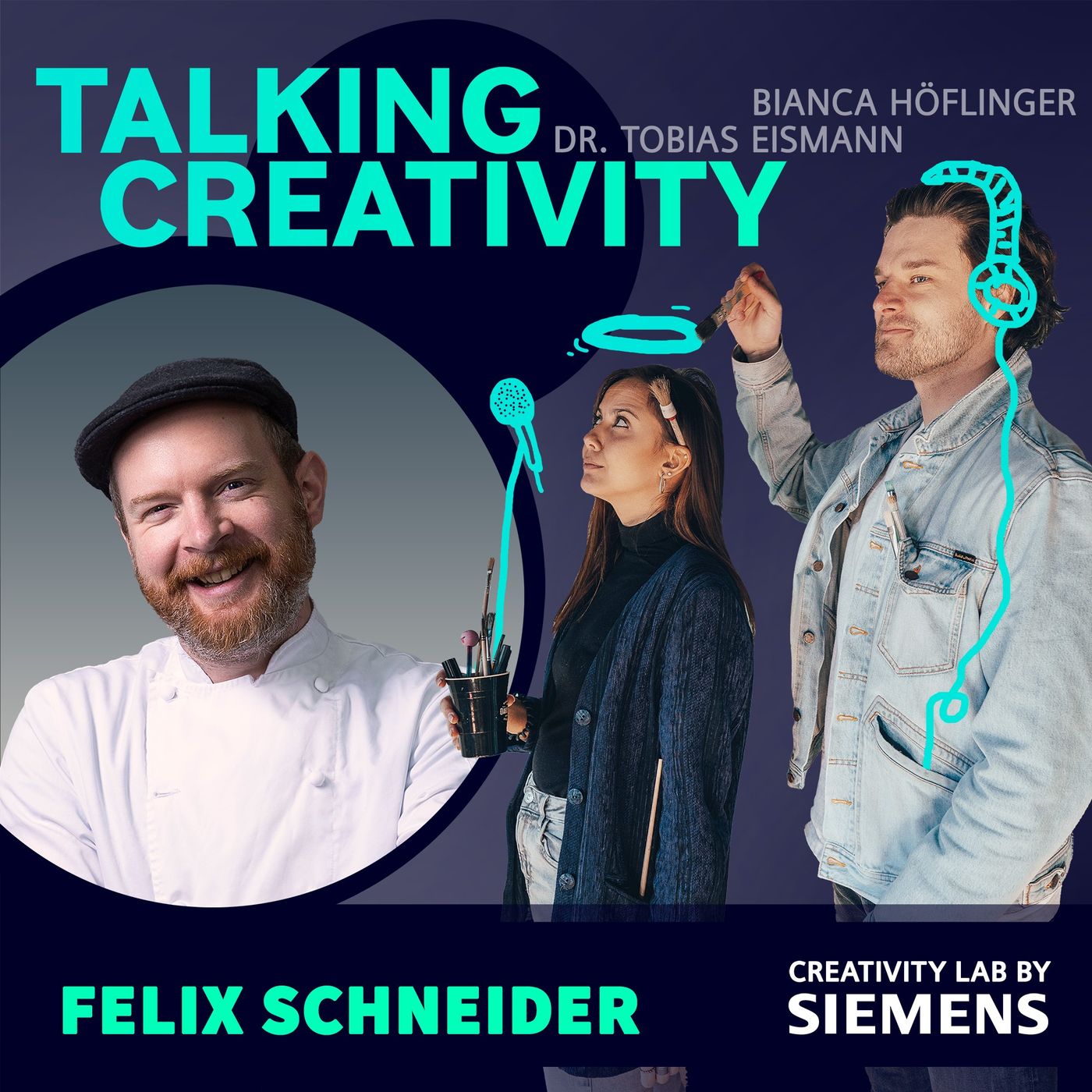 #26 Felix Schneider - Hungrig nach Kreativität
