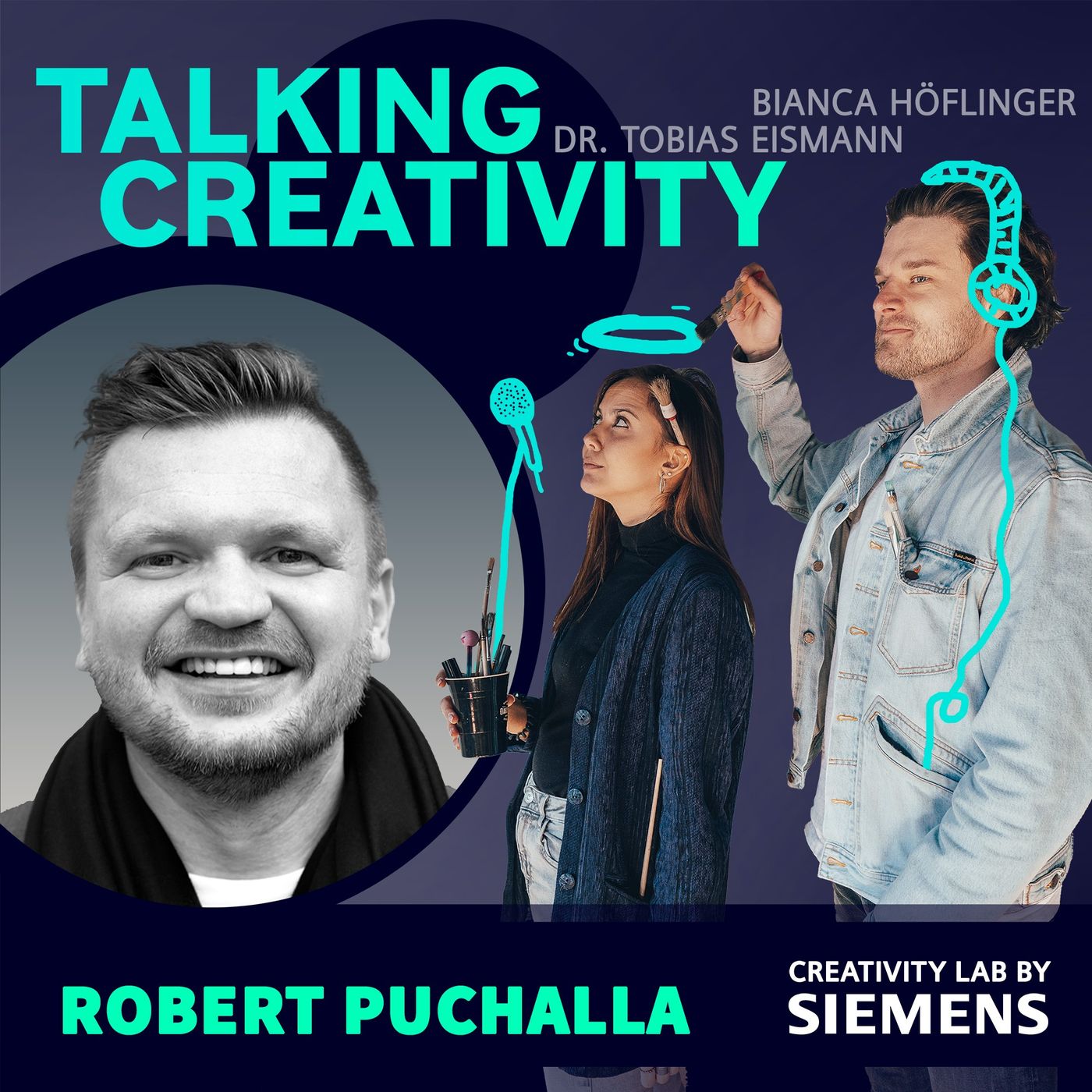 #6 Robert Puchalla - Kreativität² + (Fehler)kultur = Zukunft