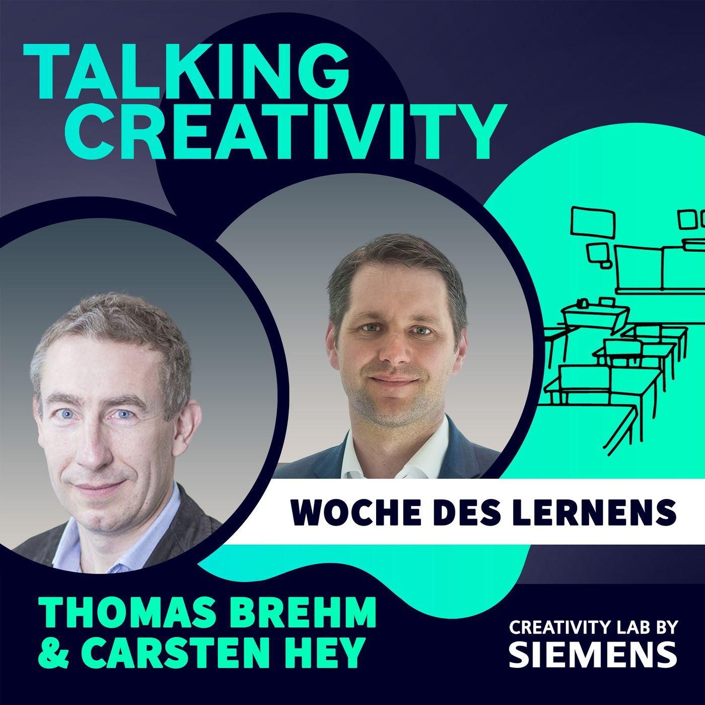 #40 Thomas Brehm &amp; Carsten Hey - Neues lernen und neues Lernen