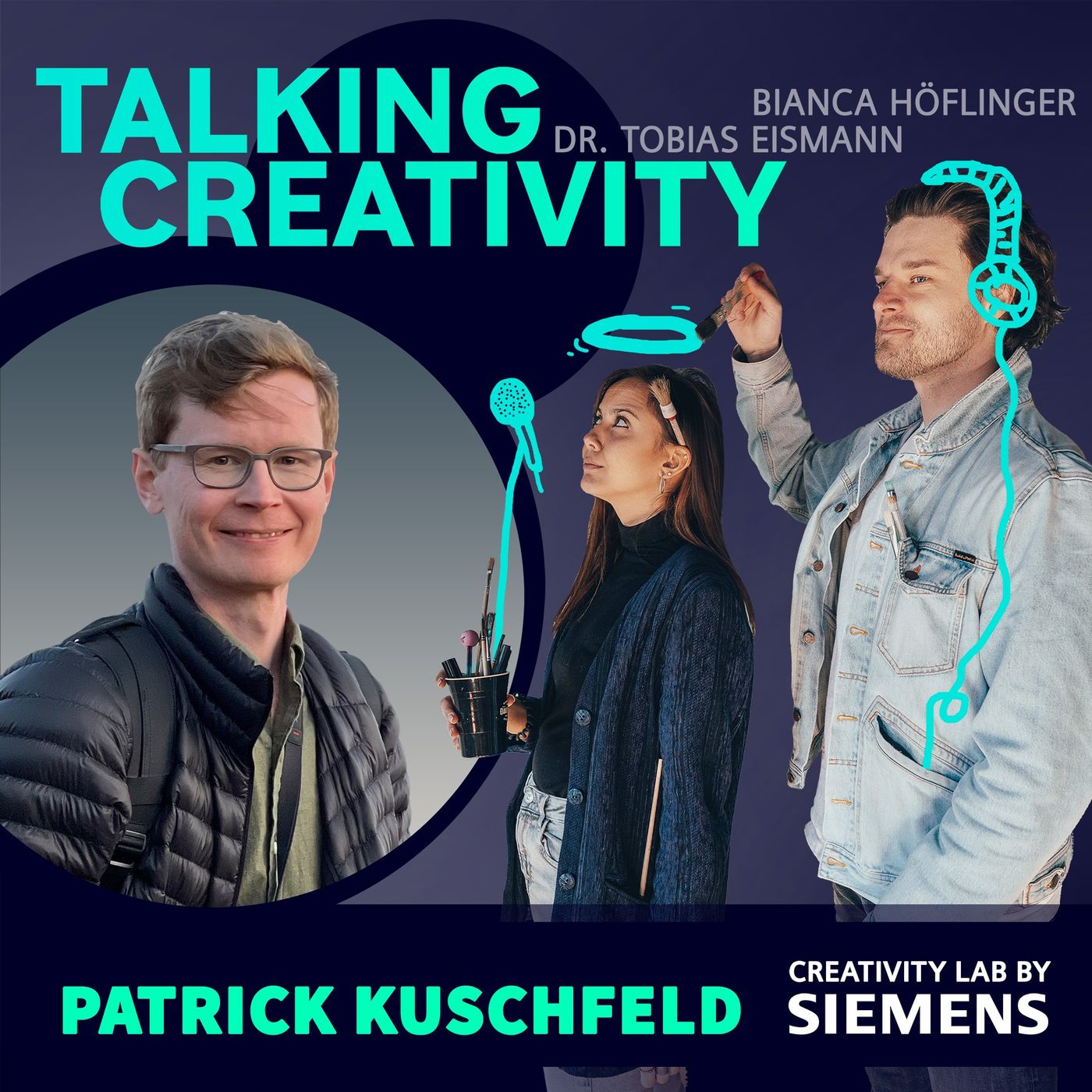 #23 Patrick Kuschfeld - Endlich mal mit Profis arbeiten