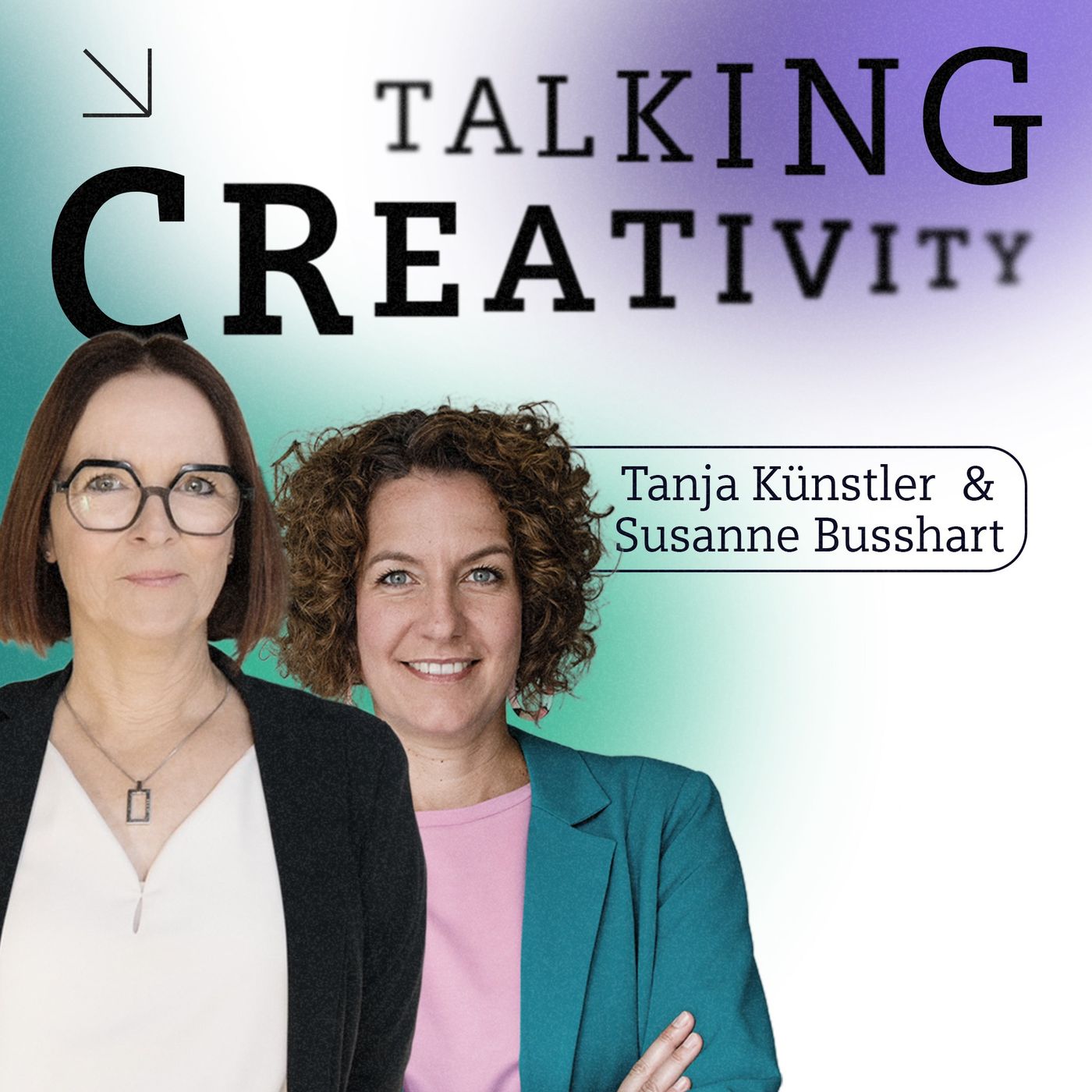 #63 Tanja Künstler & Susanne Busshart – Biophiles Design: Die Kunst alle natürlichen Sinne anzuregen