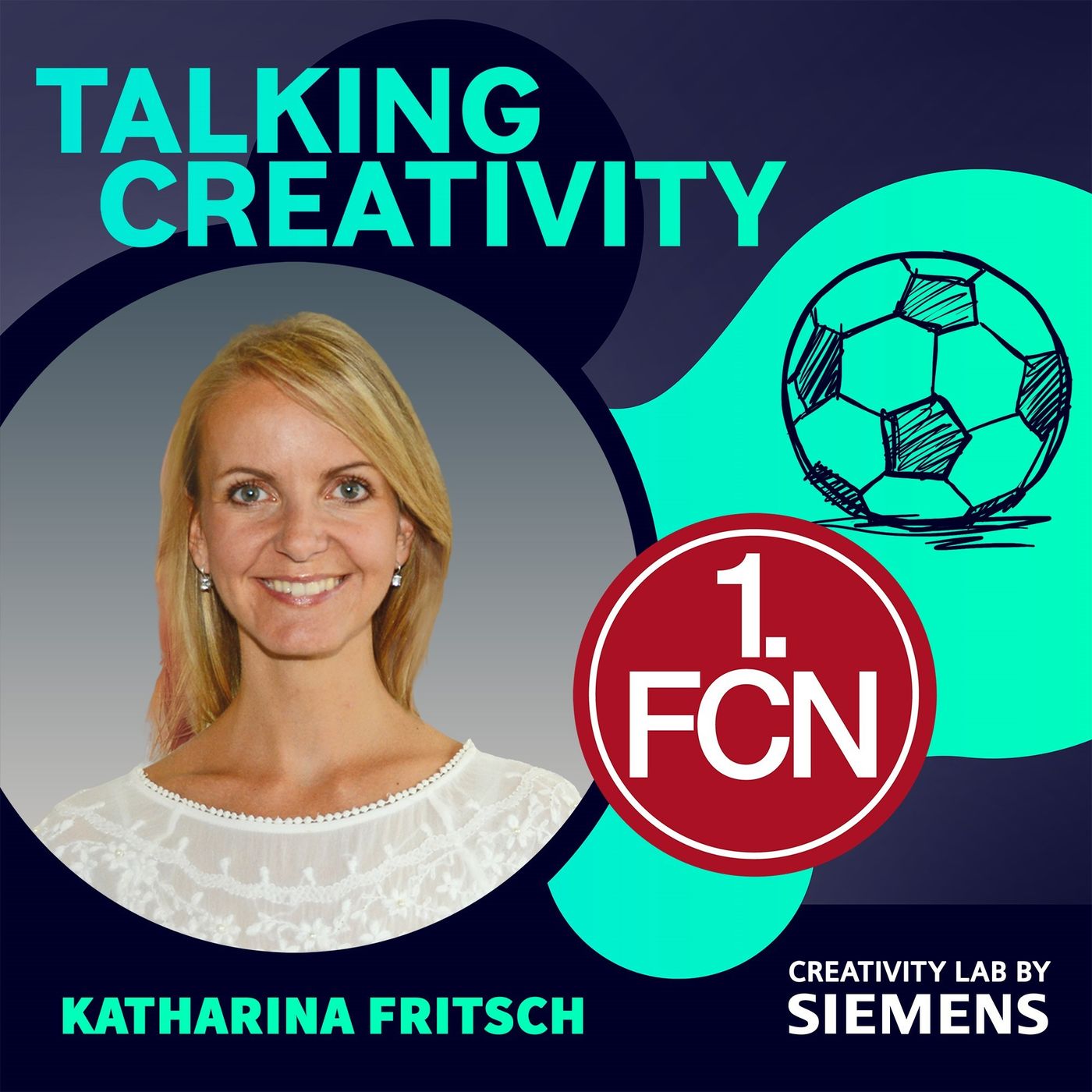 #32 Katharina Fritsch - Kick it like Siemens