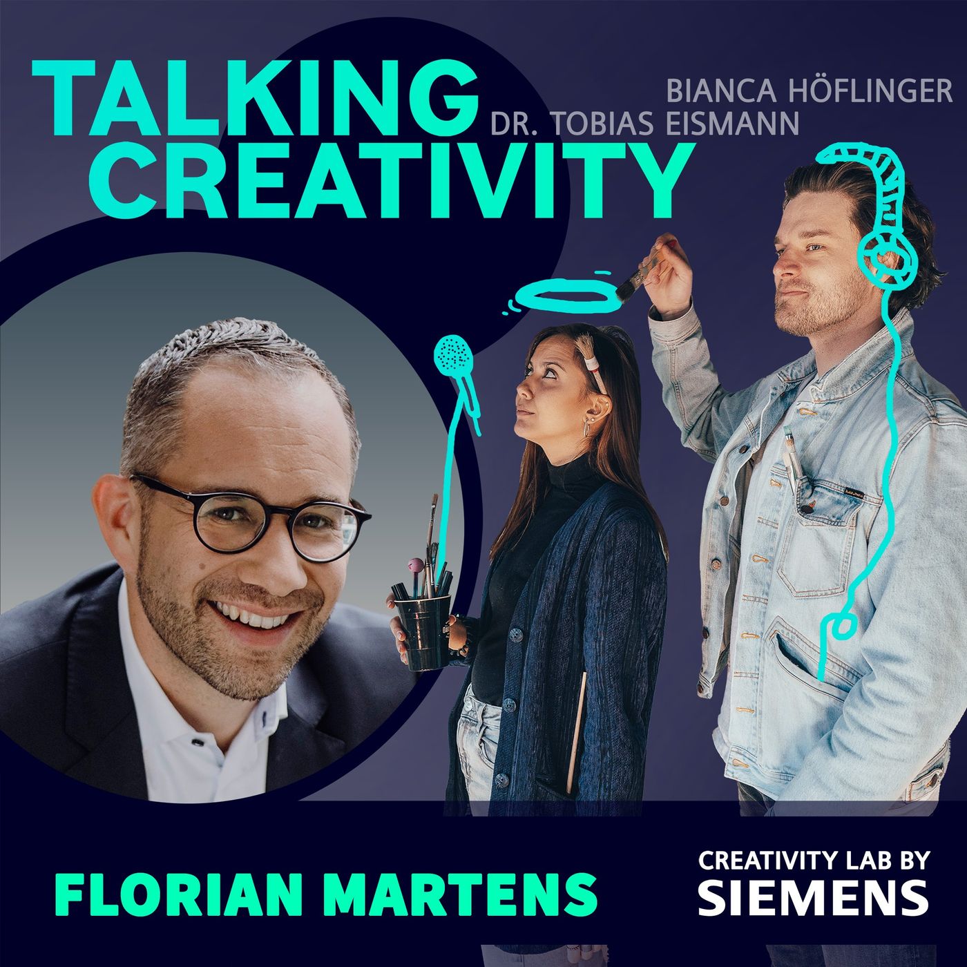 #20 Florian Martens - Touchdown für Kreativität und Kommunikation